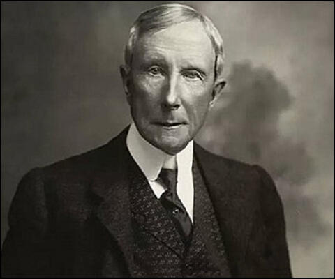 John D. Rockefeller