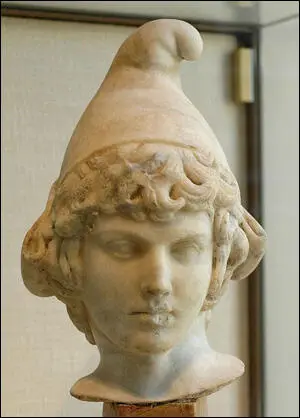A Roman Pileus