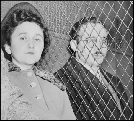 Ethel and Julius Rosenberg