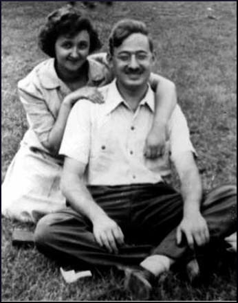 Ethel and Julius Rosenberg