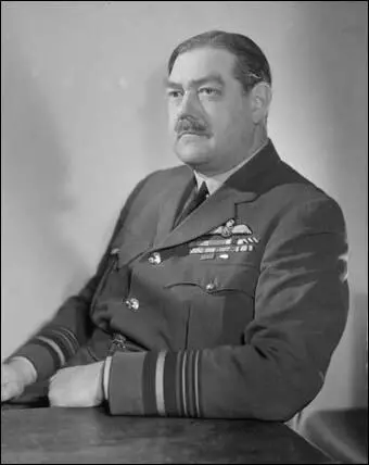Air Marshal Robert Saundby