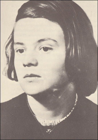 Sophie Scholl