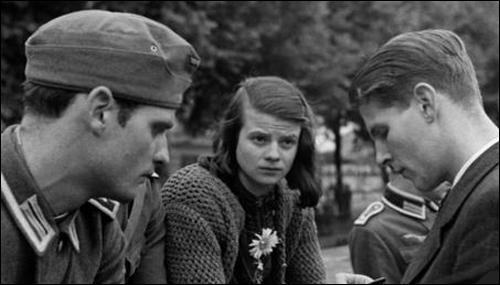 Sophie Scholl