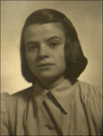 Sophie Scholl