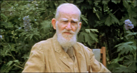 George Bernard Shaw