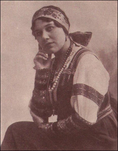 Nadezhda Plevitskaya