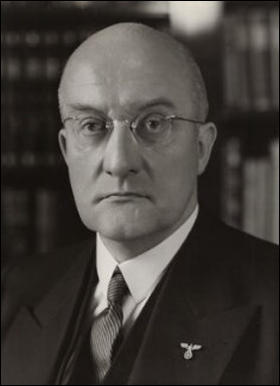 German Ambassador Herbert von Dirksen