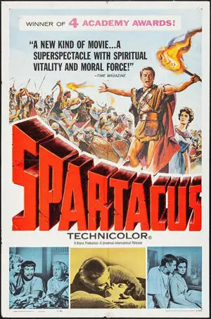 Spartacus (1960)