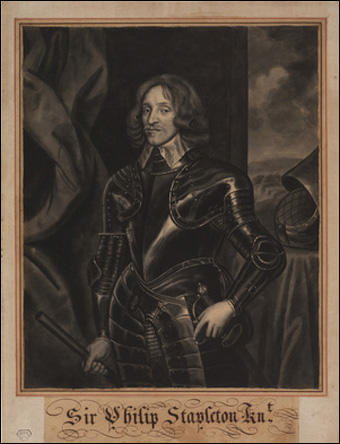 Oliver Cromwell