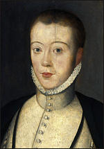 James Hepburn, Earl of Bothwell