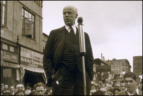 Norman Thomas 