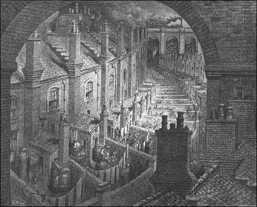 Gustave Dore, London (1872)