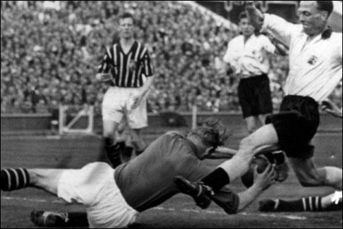 Bert Trautmann