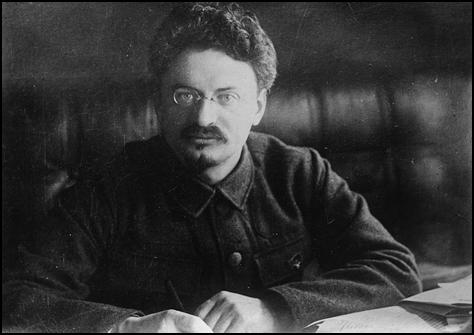 Leon Trotsky