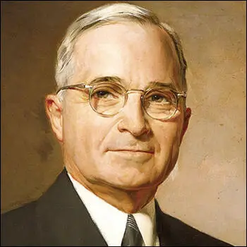 Harry S. Truman