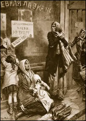 (Source 5) No Bread Today (1917)