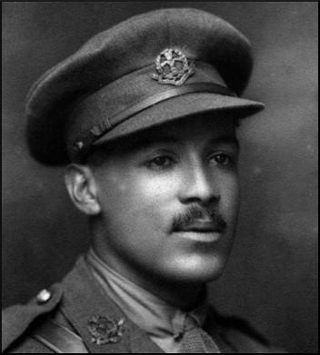 Walter Tull at Tottenham Hotspur