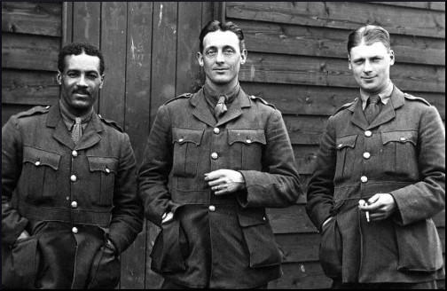 Walter Tull at Tottenham Hotspur