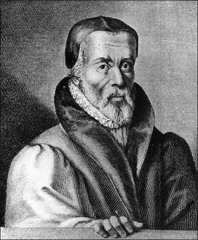 William Tyndale 