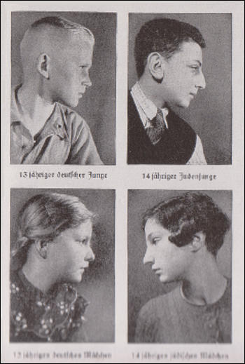 Jewish Children in the Nazi Classroom