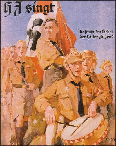 Jewish Children in the Nazi Classroom