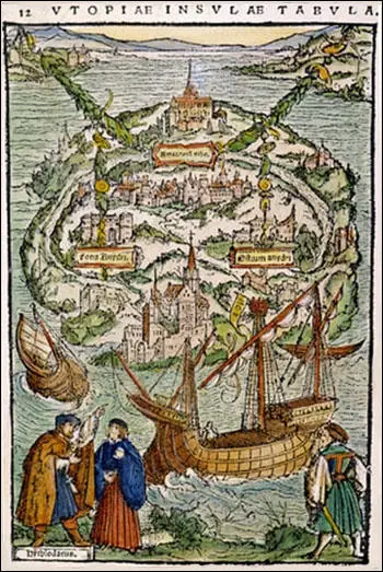 Utopia (1518)