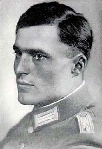 Claus von Stauffenberg