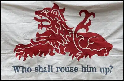 Fifth Monarchy Flag (1661)