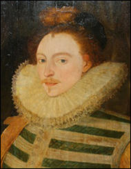 Edward de Vere, 17th Earl of Oxford