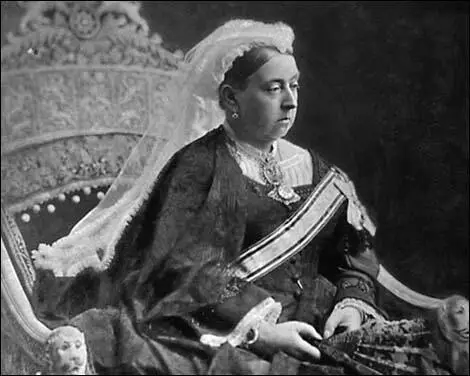 Queen Victoria