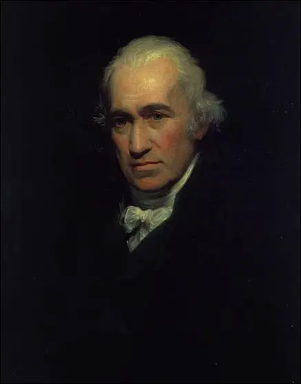(Source 1) James Watt by John Partridge (c. 1790)