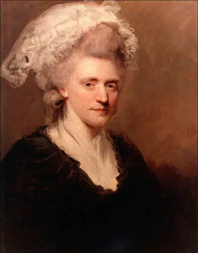 Sarah Wedgwood by Joshua Reynolds