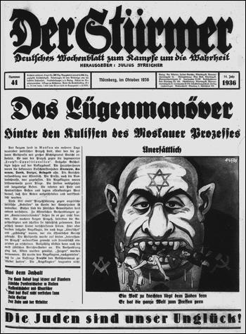 Jewish Children in the Nazi Classroom
