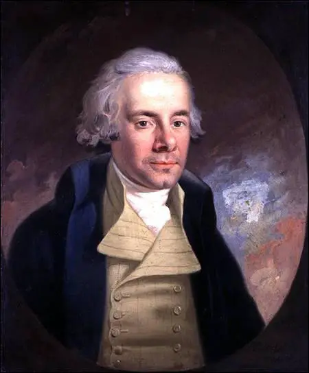 William Wilberforce by Anton Hickel (1794)