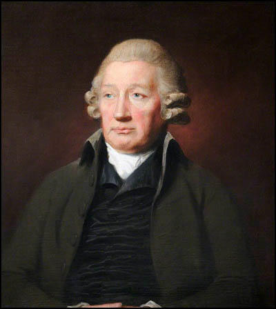 John Wilkinson by Lemuel Francis Abbott