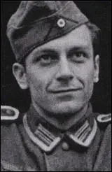 Jurgen Wittenstein : Nazi Germany