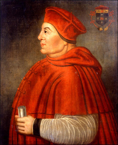 Thomas Wolsey