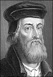 John Wycliffe