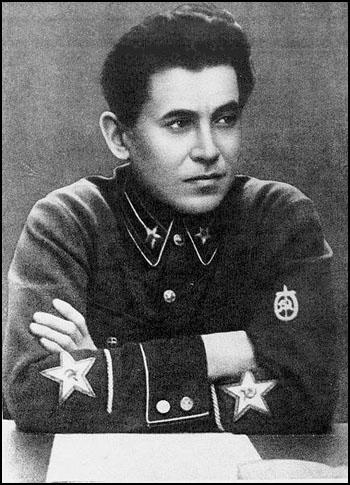 Nikolai Yezhov 