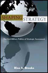 Shaping Strategy