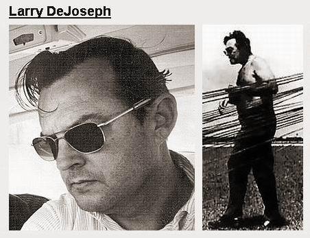 Larry De Joseph