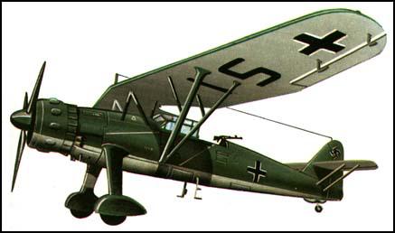 Henschel Hs 126B