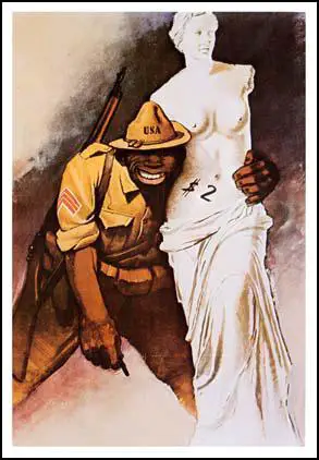 Gino Boccasile, Italian poster (1940)