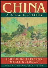 China: A New History