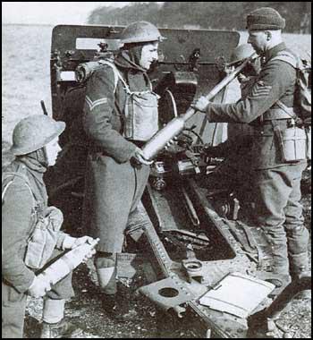 Sergeant Harry Goslin (right), the English internationalcentre-half was killed in Italy on 18th December, 1943.