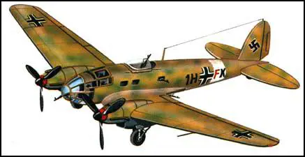 Heinkel He III H-2