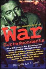 War Correspondents