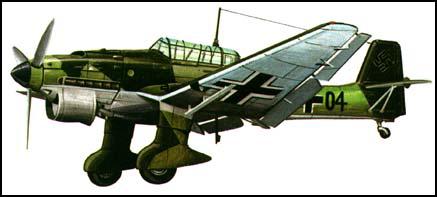 Junkers Ju 87 Stuka