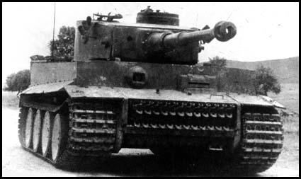 Tiger Tank