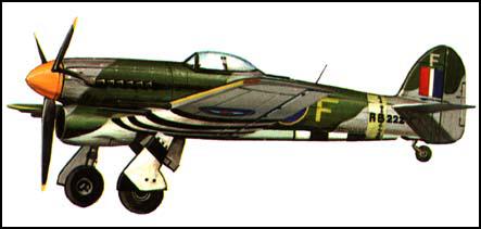 Hawker Typhoon